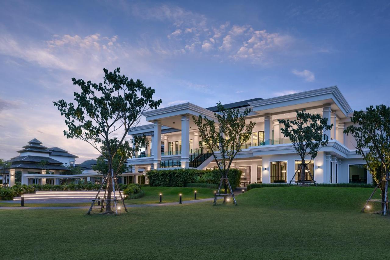 Chainarai Riverside - Sha Plus Certified Hotel Chiang Rai Luaran gambar