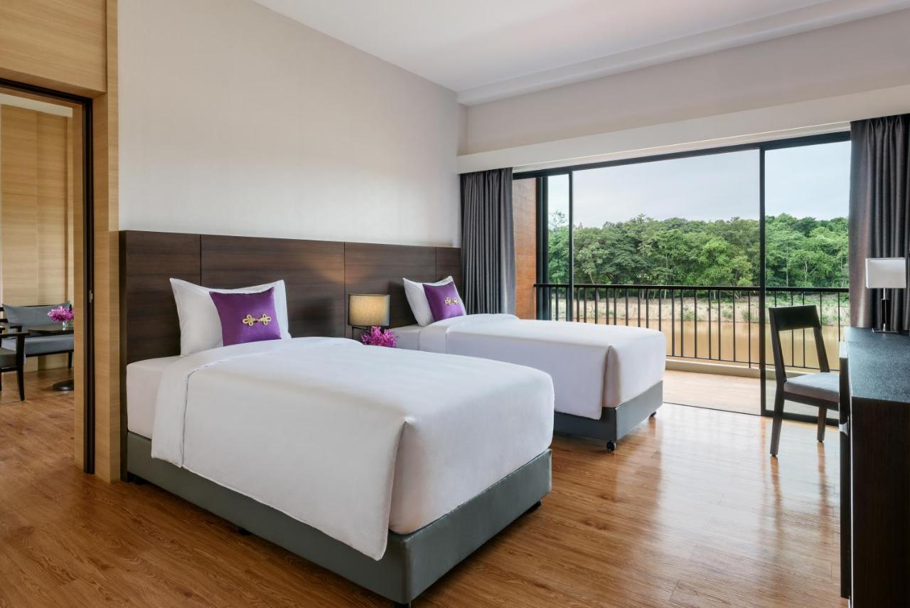 Chainarai Riverside - Sha Plus Certified Hotel Chiang Rai Luaran gambar