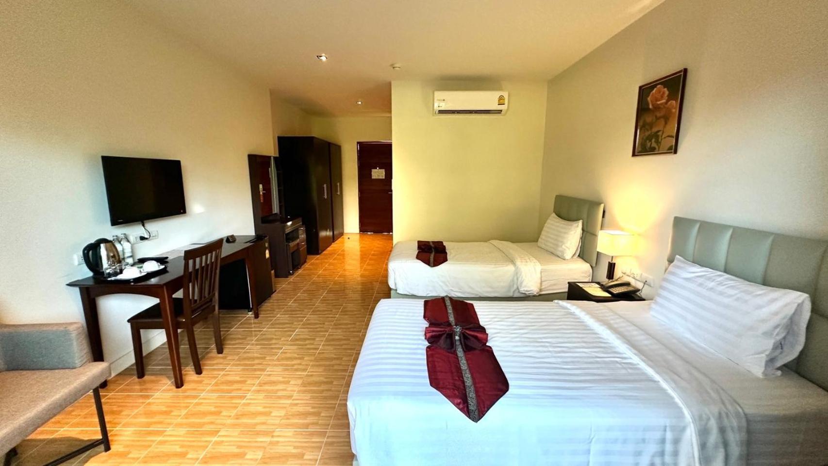 Chainarai Riverside - Sha Plus Certified Hotel Chiang Rai Luaran gambar